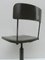 Industrial Military Green Swivel Desk Chair, 1930s, Image 4