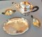 800 Silver Tea Service with Tray, Set of 4 3