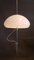 Große niederländische Space Age Mushroom Stehlampe von Herda, 1970er 4