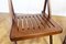 Folding Chairs in Plywood, 1970s or 1980s, Set of 2, Image 7