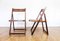 Folding Chairs in Plywood, 1970s or 1980s, Set of 2 12