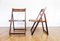 Folding Chairs in Plywood, 1970s or 1980s, Set of 2, Image 12