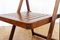 Folding Chairs in Plywood, 1970s or 1980s, Set of 2, Image 11