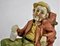 Vintage Ceramic The Tired Old Man Statuette 6