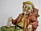 Vintage Ceramic The Tired Old Man Statuette, Image 6