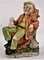 Vintage Ceramic The Tired Old Man Statuette 1
