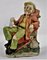 Vintage Ceramic The Tired Old Man Statuette 7