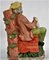 Vintage Ceramic The Tired Old Man Statuette 4