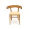 Hugging Chair by Werner West for Wilhelm Schauman Ltd, 1940s, Image 1