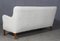 Three-Seat Lambswool Sofa by Peter Hvidt, 1940s 6