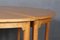 Chinese Table by Hans J. Wegner for Fritz Hansen, Image 3