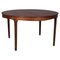 Coffee Table in Rosewood by A. J. Iverses for Ole Wanscher 1