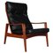 Lounge Chair by Arne Wahl Iversen for Komfort 1