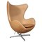 Egg Chair by Arne Jacobsen for Fritz Hansen, Image 1