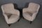 Lambswool Lounge Chairs by Frode Holm for Illums Bolighus, 1940s, Set of 2 2