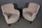 Lambswool Lounge Chairs by Frode Holm for Illums Bolighus, 1940s, Set of 2, Image 2