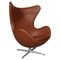Egg Chair by Arne Jacobsen for Fritz Hansen, Image 1