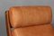 Model 290A Smoked Oak Lounge Chair by Hans J. Wegner for Getama 4