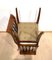Set of 8 Neoclassical Biedermeier Chairs, Walnut, South Germany, circa 1825, Image 20