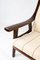 Model GE530 Armchair in Dark Oak by Hans J. Wegner, 1960s 6