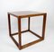 Side Tables in Teak by Johannes Andersen for CFC Silkeborg, 1960s, Set of 2 5