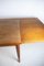 Danish Teak Dining Table with Extensions, 1960s, Image 10