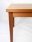 Danish Teak Dining Table with Extensions, 1960s, Image 8