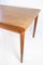 Danish Teak Dining Table with Extensions, 1960s 5