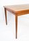 Danish Teak Dining Table with Extensions, 1960s 3