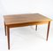 Danish Teak Dining Table with Extensions, 1960s 9