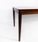 Table Basse en Palissandre, Danemark, 1960s 5