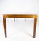 Table Basse en Palissandre, Danemark, 1960s 11