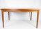 Danish Teak Dining Table with Extensions, 1960s, Image 2