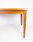 Danish Teak Dining Table with Extensions, 1960s 4