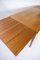 Danish Teak Dining Table with Extensions, 1960s 10