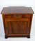 Small Mahogany Chest of Drawers, 1880s 2