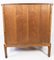 Antique Dresser of Mahogany with Inlaid Wood, 1840s 15