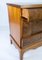 Antique Dresser of Mahogany with Inlaid Wood, 1840s 6
