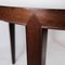 Danish Mahogany Dining Table in Mahogany from Haslev Furniture, 1960s, Image 5