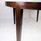 Danish Mahogany Dining Table in Mahogany from Haslev Furniture, 1960s 3