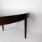 Danish Mahogany Dining Table in Mahogany from Haslev Furniture, 1960s, Image 6