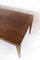 Table Basse en Teck par Severin Hansen pour Haslev Furniture, 1960s 8