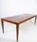 Table Basse en Teck par Severin Hansen pour Haslev Furniture, 1960s 9