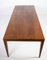Teak Coffee Table by Severin Hansen for Haslev Furniture, 1960s 12