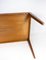 Teak Coffee Table by Severin Hansen for Haslev Furniture, 1960s 14