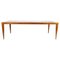 Teak Coffee Table by Severin Hansen for Haslev Furniture, 1960s 1