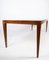 Table Basse en Teck par Severin Hansen pour Haslev Furniture, 1960s 11