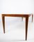 Teak Coffee Table by Severin Hansen for Haslev Furniture, 1960s 11