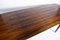 Danish Rosewood Dining Table with Extensions, 1960s 13