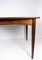 Danish Rosewood Dining Table with Extensions, 1960s 4